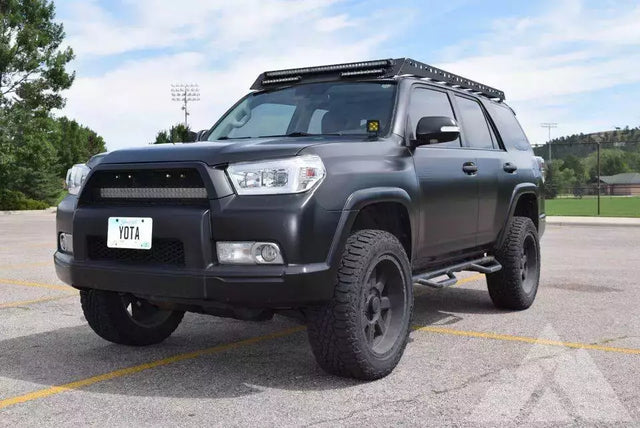 2011 Toyota 4Runner — used overland rig for sale in Rapid City, SD