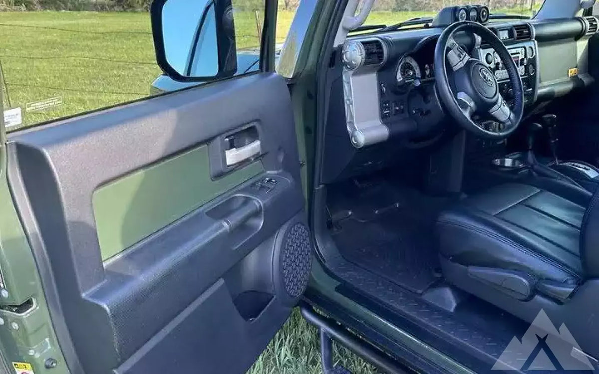 2011 Toyota Fj Cruiser — used overland rig for sale in Boulder, CO (photo 4) — photo 4
