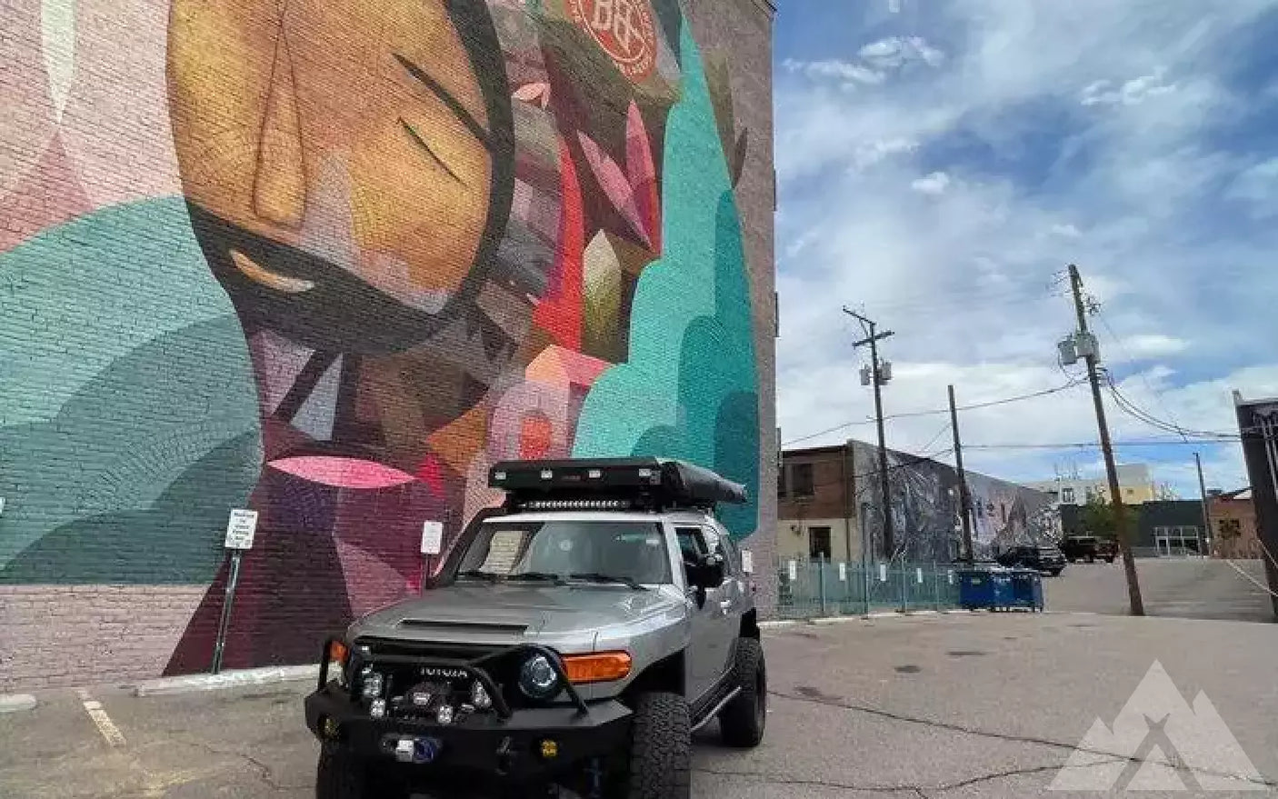 2011 Toyota Fj Cruiser — used overland rig for sale in Denver, CO (photo 5)