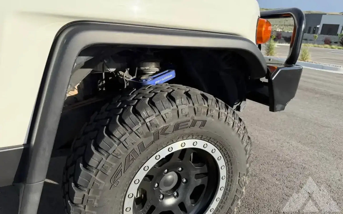 2011 Toyota Fj Cruiser — used overland rig for sale in Herriman, UT (photo 10) — photo 10