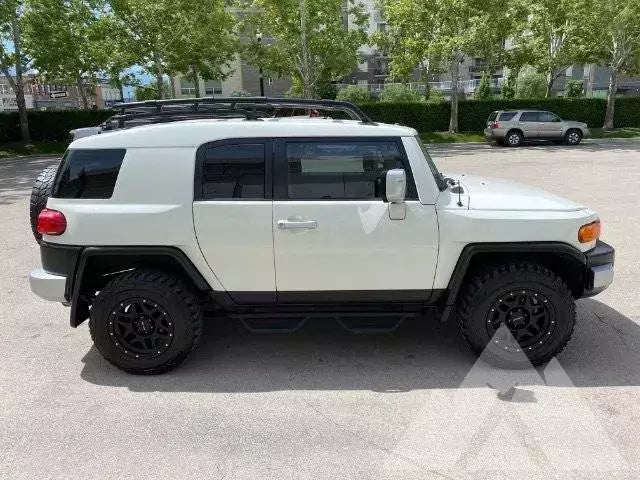 2011 Toyota Fj Cruiser — used overland rig for sale in Salt Lake City, UT (photo 3)