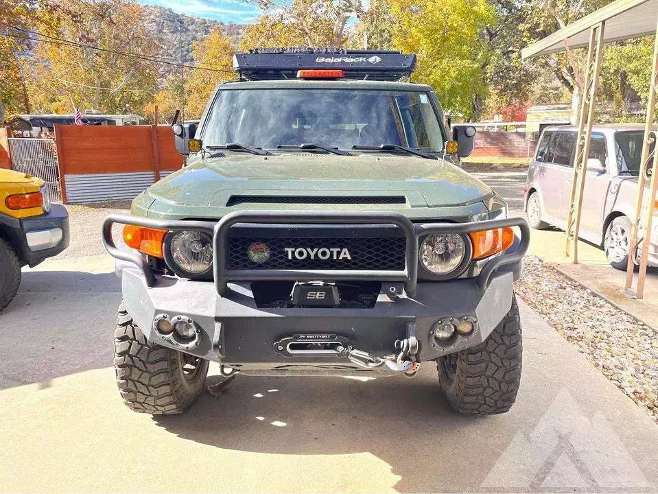 2011 Toyota Fj Cruiser — used overland rig for sale in Rawlins, WY — photo 1
