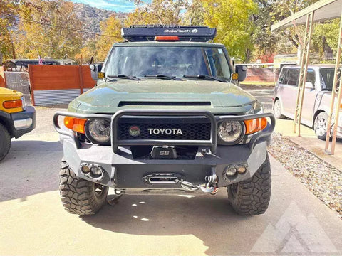 2011 Toyota FJ Cruiser