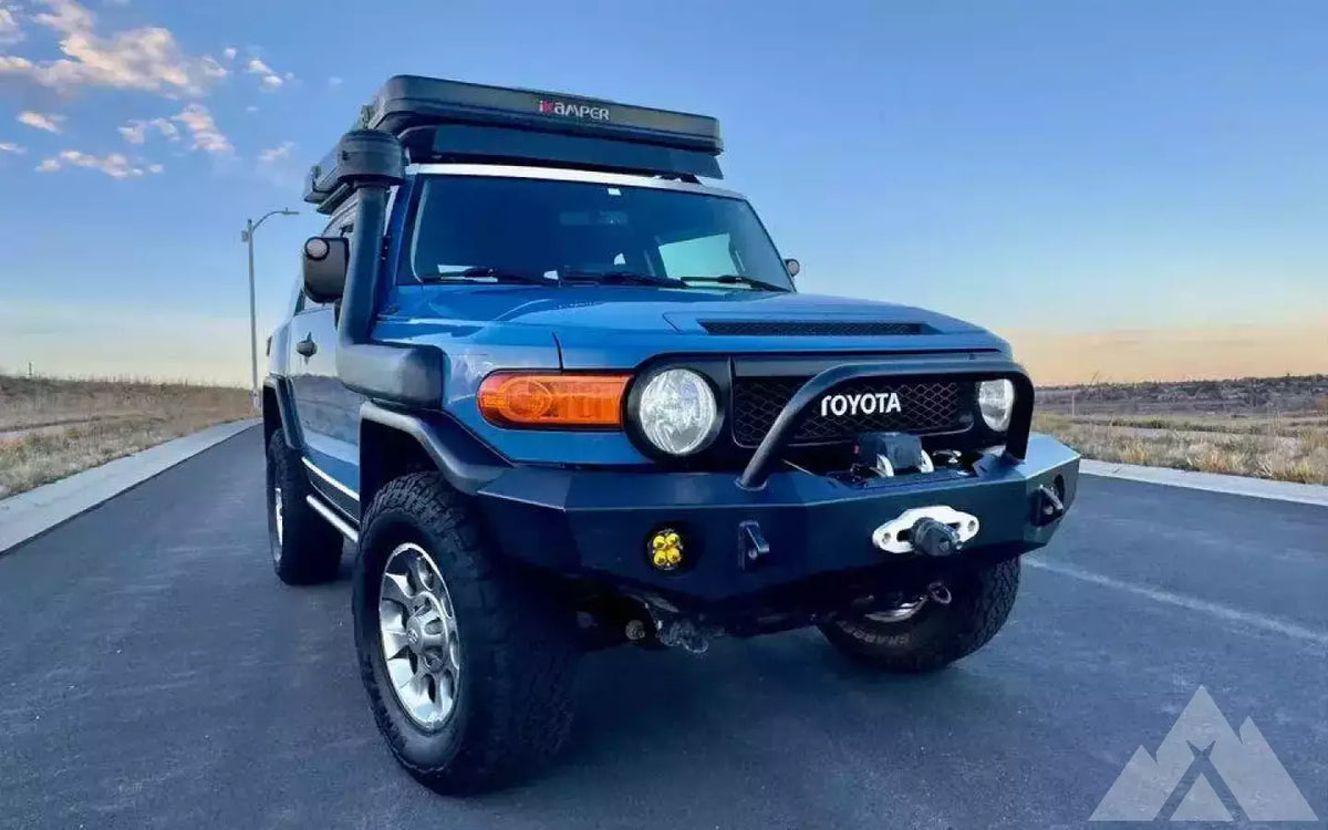 2011 Toyota Fj Cruiser — used overland rig for sale in Littleton, CO (photo 2) — photo 2
