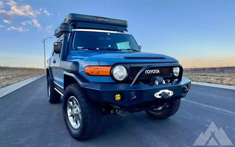 2011 Toyota Fj Cruiser — used overland rig for sale in Littleton, CO (photo 2)