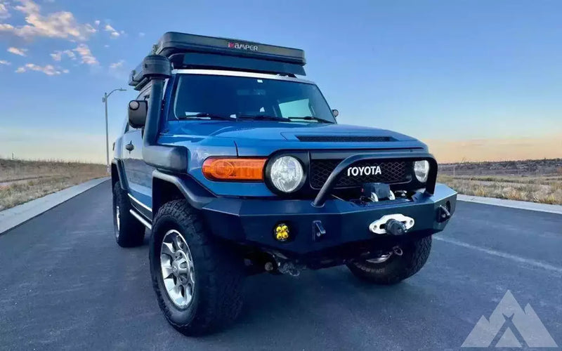 2011 Toyota Fj Cruiser — used overland rig for sale in Littleton, CO (photo 2) — photo 2