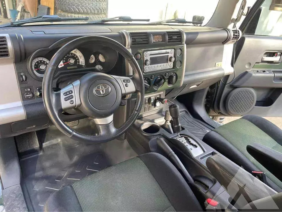 2011 Toyota Fj Cruiser — used overland rig for sale in Rawlins, WY (photo 4) — photo 4