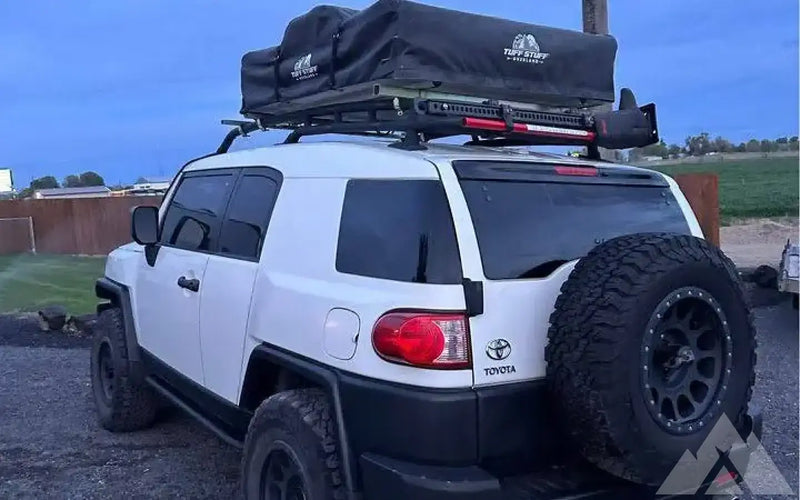 2011 Toyota Fj Cruiser — used overland rig for sale in Jerome, ID (photo 4) — photo 4
