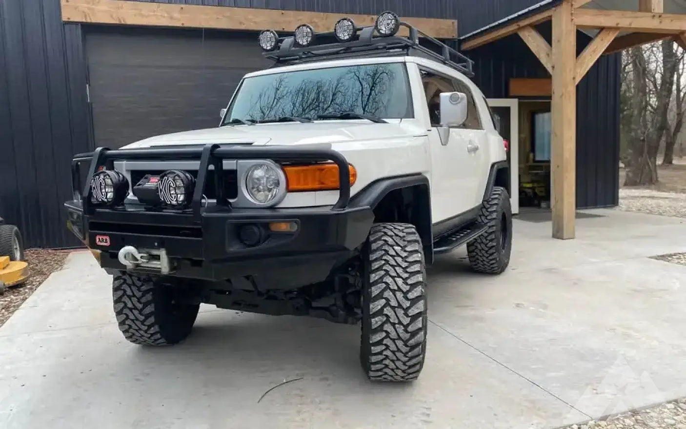 2011 Toyota Fj Cruiser — used overland rig for sale in Gunnison, CO (photo 2)