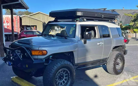 2011 Toyota Fj Cruiser — used overland rig for sale in Denver, CO (photo 2)
