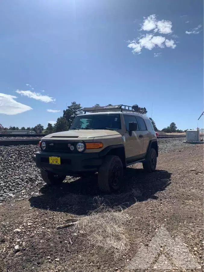 2011 Toyota Fj Cruiser — used overland rig for sale in Flagstaff, AZ — photo 1