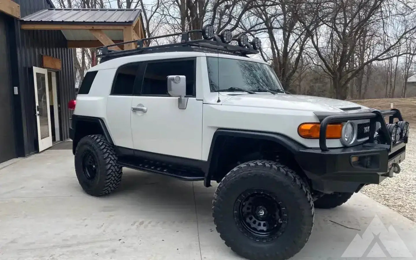 2011 Toyota Fj Cruiser — used overland rig for sale in Gunnison, CO (photo 3)