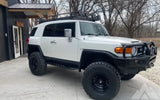 2011 Toyota Fj Cruiser — used overland rig for sale in Gunnison, CO (photo 3)