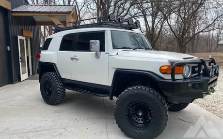 2011 Toyota Fj Cruiser — used overland rig for sale in Gunnison, CO (photo 3)
