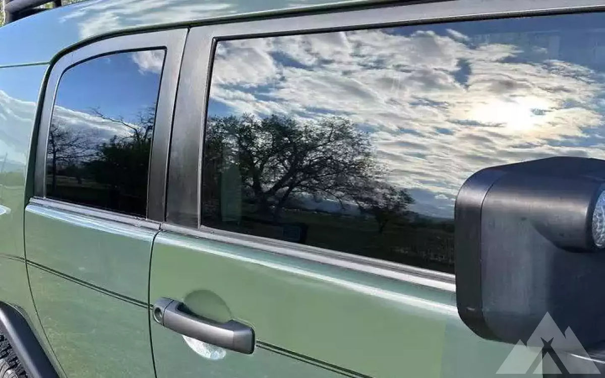 2011 Toyota Fj Cruiser — used overland rig for sale in Boulder, CO (photo 5) — photo 5
