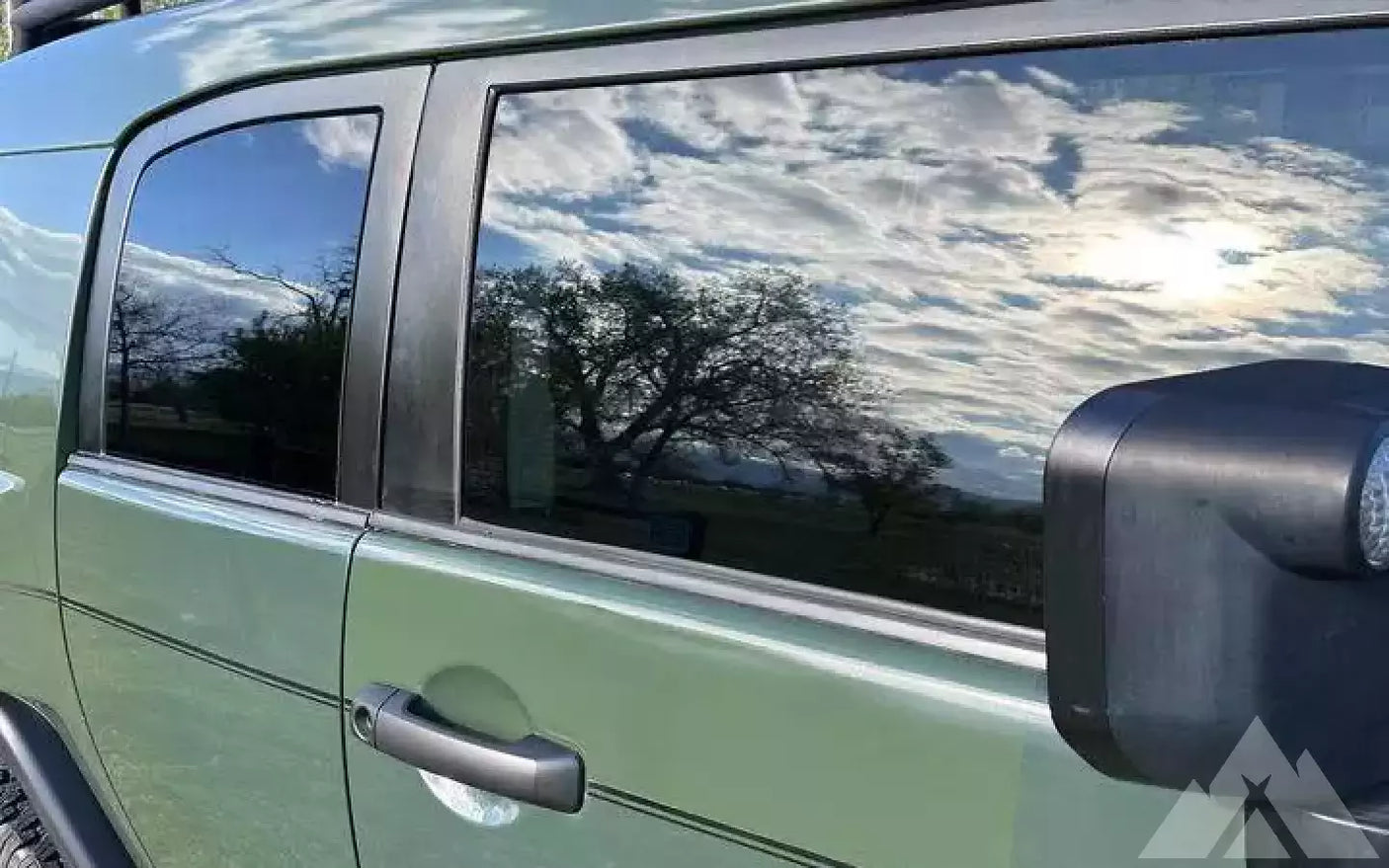 2011 Toyota Fj Cruiser — used overland rig for sale in Boulder, CO (photo 5)