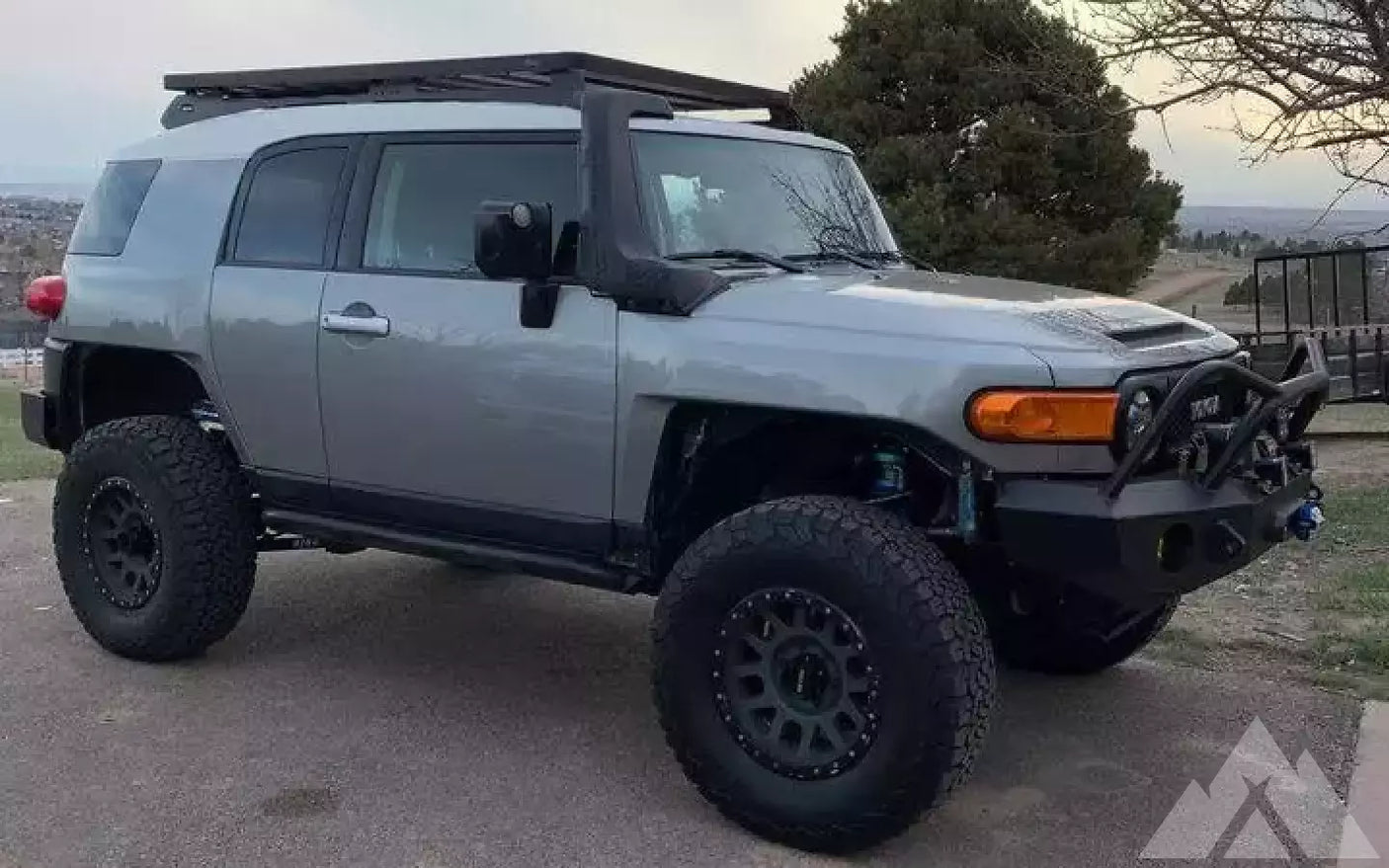 2011 Toyota Fj Cruiser — used overland rig for sale in Denver, CO (photo 4)