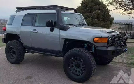 2011 Toyota Fj Cruiser — used overland rig for sale in Denver, CO (photo 4)