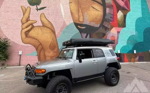 2011 Toyota FJ Cruiser