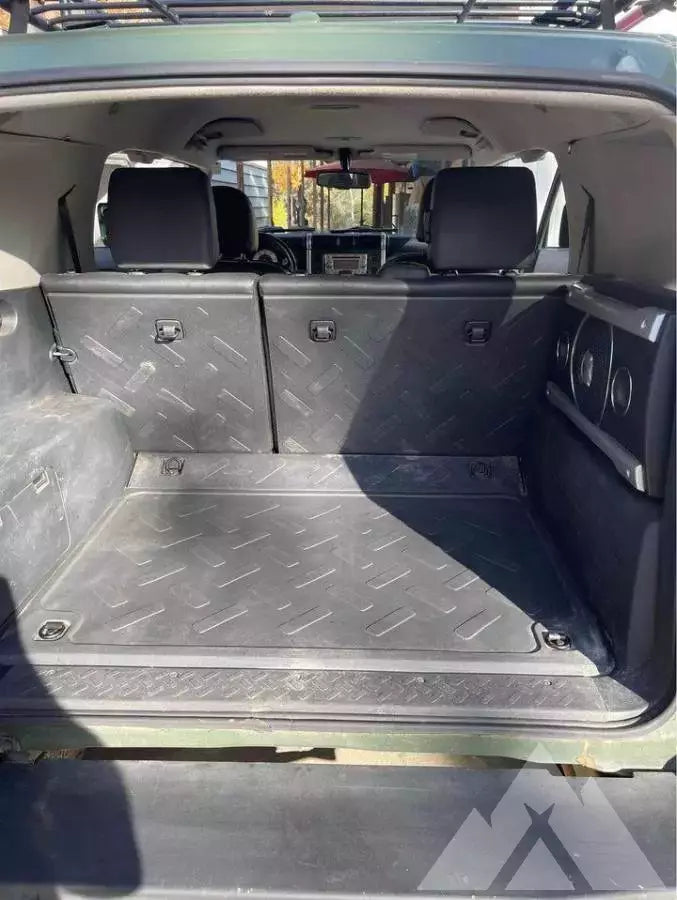 2011 Toyota Fj Cruiser — used overland rig for sale in Rawlins, WY (photo 5) — photo 5