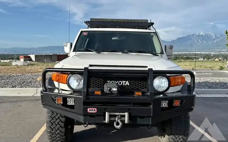 2011 Toyota Fj Cruiser — used overland rig for sale in Herriman, UT (photo 3) — photo 3