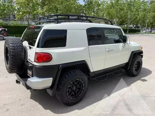 2011 Toyota Fj Cruiser — used overland rig for sale in Salt Lake City, UT (photo 4)