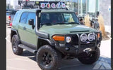 2011 Toyota Fj Cruiser — used overland rig for sale in Twin Falls, ID (photo 2)