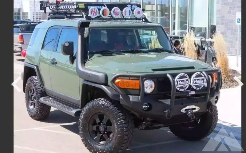 2011 Toyota Fj Cruiser — used overland rig for sale in Twin Falls, ID (photo 2) — photo 2