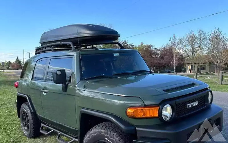 2011 Toyota Fj Cruiser — used overland rig for sale in Boulder, CO (photo 2) — photo 2