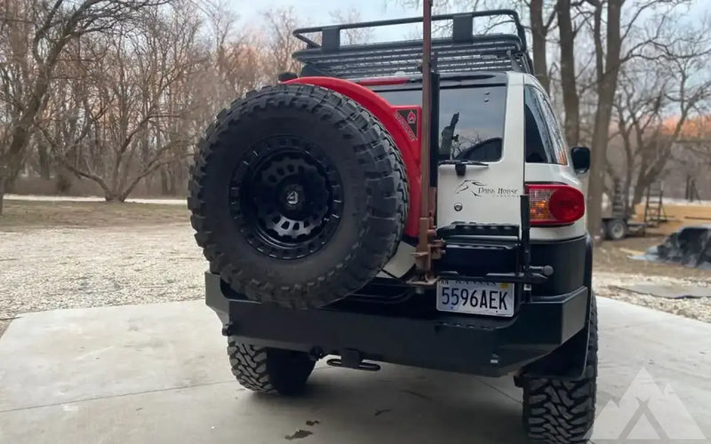 2011 Toyota Fj Cruiser — used overland rig for sale in Gunnison, CO (photo 5) — photo 5