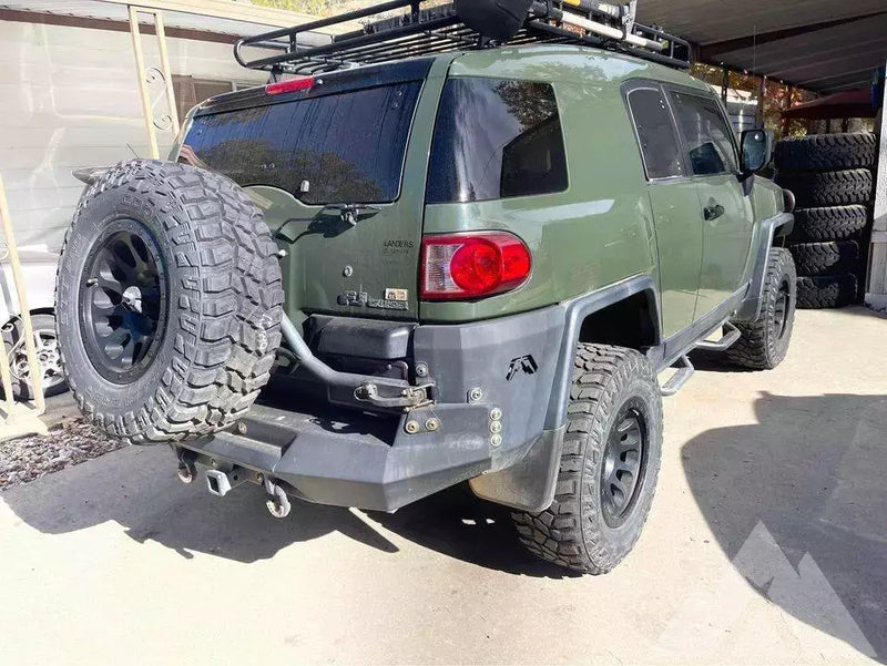 2011 Toyota Fj Cruiser — used overland rig for sale in Rawlins, WY (photo 3) — photo 3