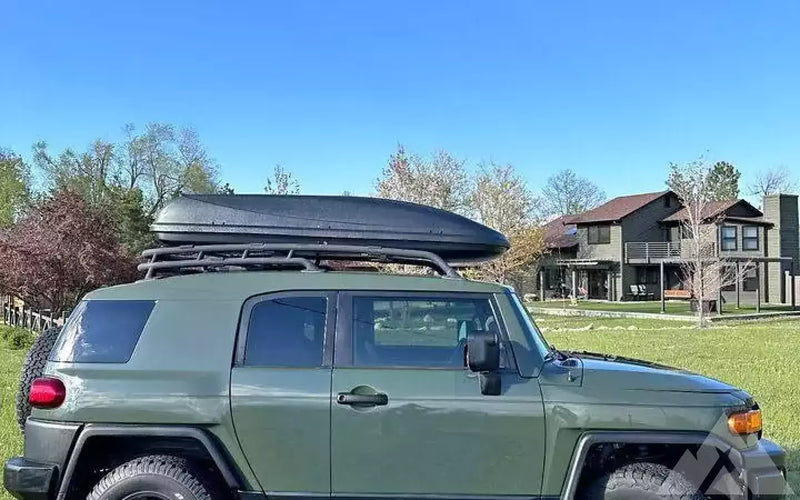 2011 Toyota Fj Cruiser — used overland rig for sale in Boulder, CO — photo 1