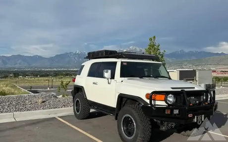 2011 Toyota Fj Cruiser — used overland rig for sale in Herriman, UT