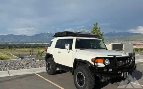 2011 Toyota FJ Cruiser
