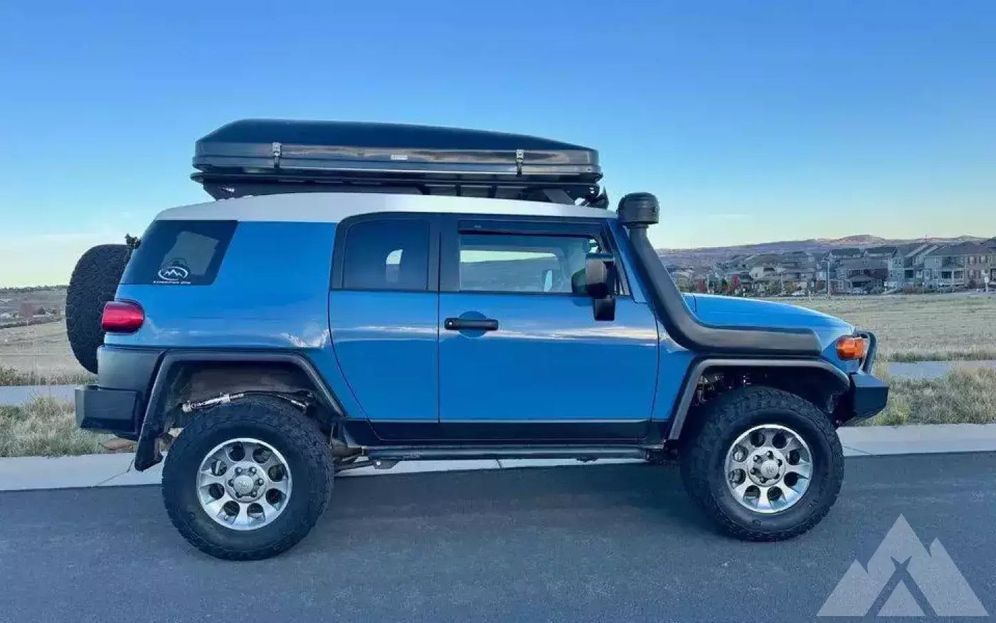 2011 Toyota Fj Cruiser — used overland rig for sale in Littleton, CO (photo 4) — photo 4