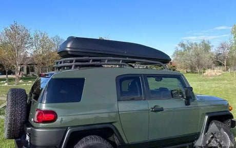 2011 Toyota Fj Cruiser — used overland rig for sale in Boulder, CO (photo 3)