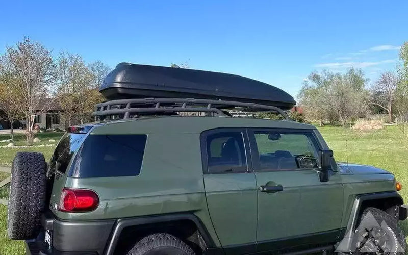 2011 Toyota Fj Cruiser — used overland rig for sale in Boulder, CO (photo 3) — photo 3