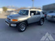 2011 Toyota Fj Cruiser — used overland rig for sale in Salt Lake City, UT