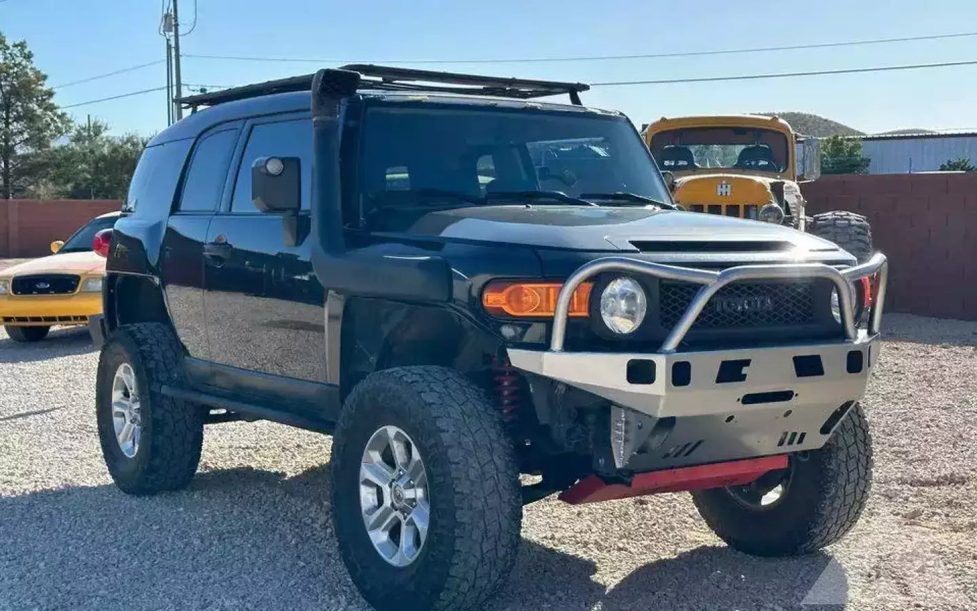 2011 Toyota Fj Cruiser — used overland rig for sale in Saint George, UT (photo 2)