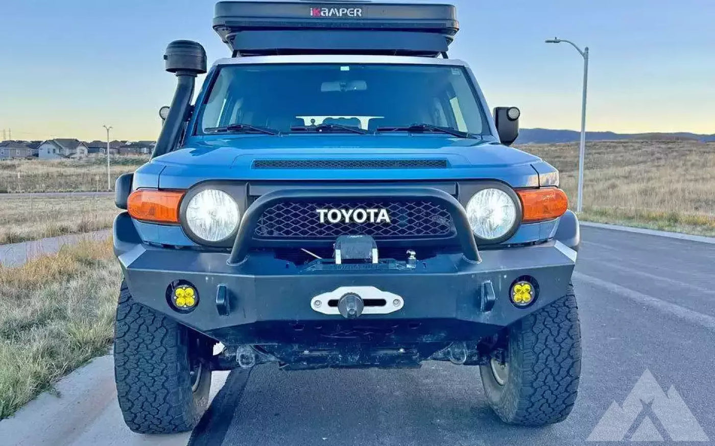 2011 Toyota Fj Cruiser — used overland rig for sale in Littleton, CO (photo 3) — photo 3