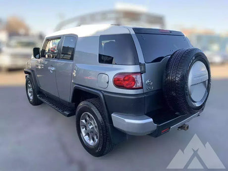 2011 Toyota Fj Cruiser — used overland rig for sale in Salt Lake City, UT (photo 3)