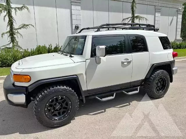 2011 Toyota Fj Cruiser — used overland rig for sale in Salt Lake City, UT