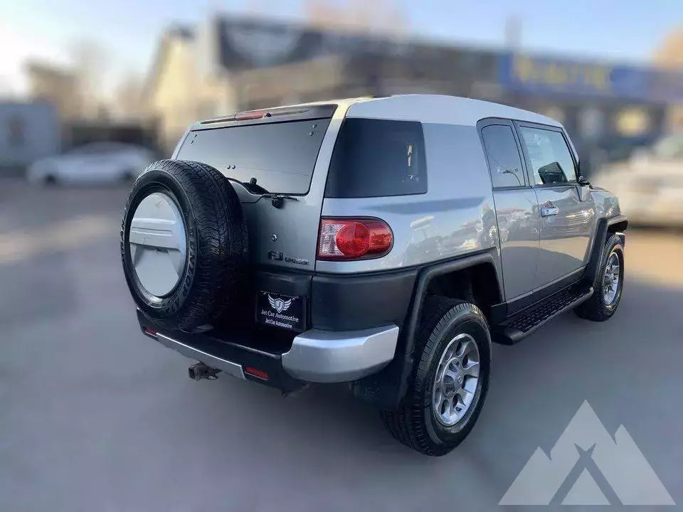 2011 Toyota Fj Cruiser — used overland rig for sale in Salt Lake City, UT (photo 2)