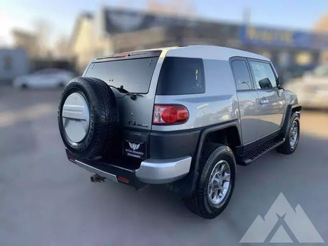 2011 Toyota Fj Cruiser — used overland rig for sale in Salt Lake City, UT (photo 2)