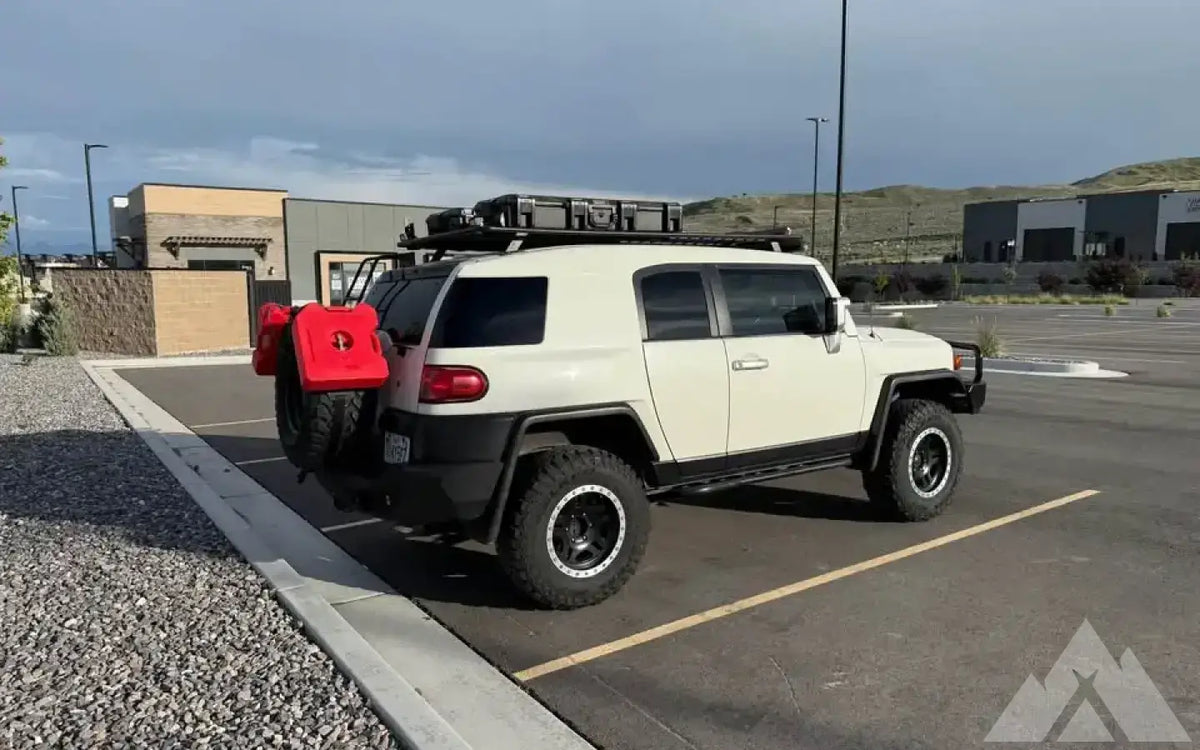 2011 Toyota Fj Cruiser — used overland rig for sale in Herriman, UT (photo 2) — photo 2