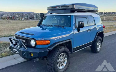 2011 Toyota FJ Cruiser