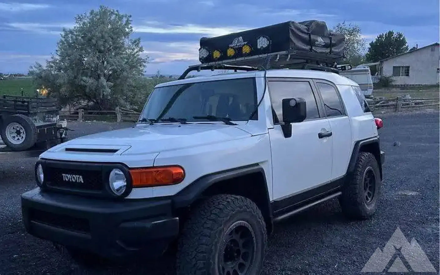2011 Toyota Fj Cruiser — used overland rig for sale in Jerome, ID (photo 2)