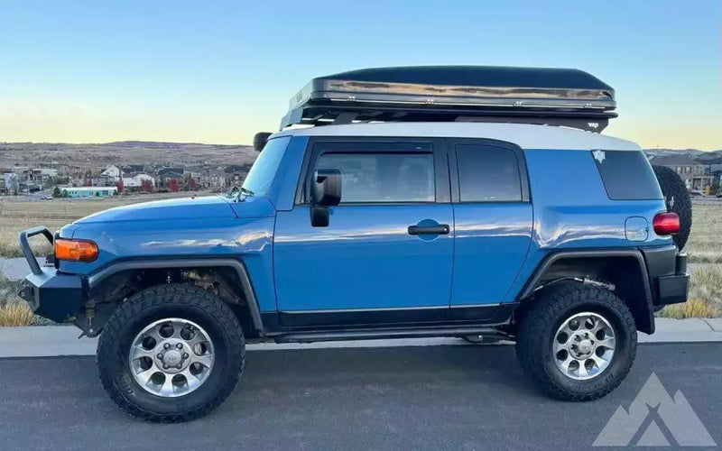 2011 Toyota Fj Cruiser — used overland rig for sale in Littleton, CO (photo 5) — photo 5