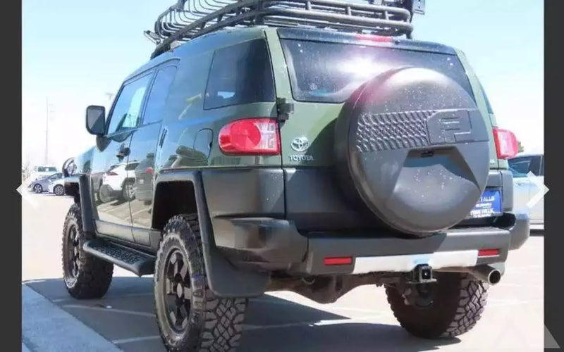 2011 Toyota Fj Cruiser — used overland rig for sale in Twin Falls, ID (photo 4) — photo 4