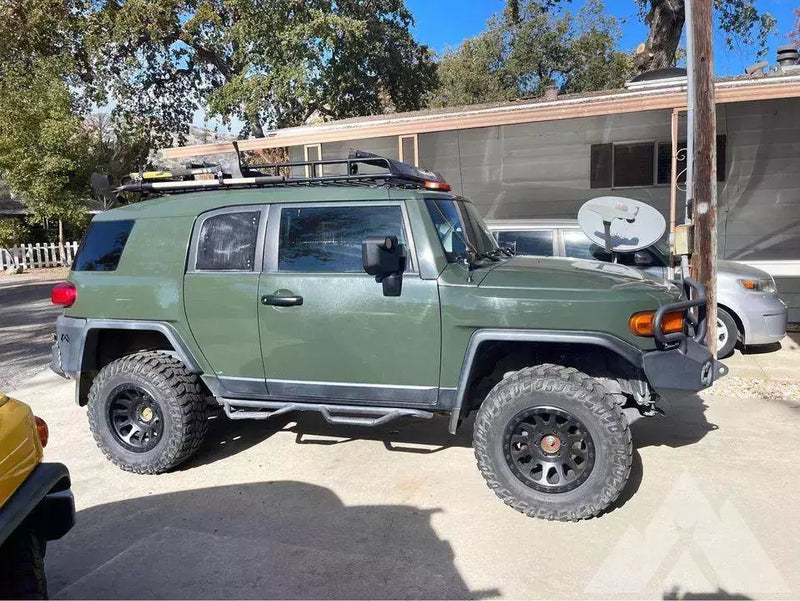 2011 Toyota Fj Cruiser — used overland rig for sale in Rawlins, WY (photo 2) — photo 2